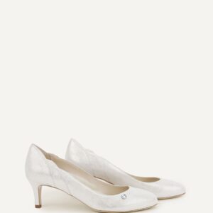 Cielo Gold Perla Classic Pumps